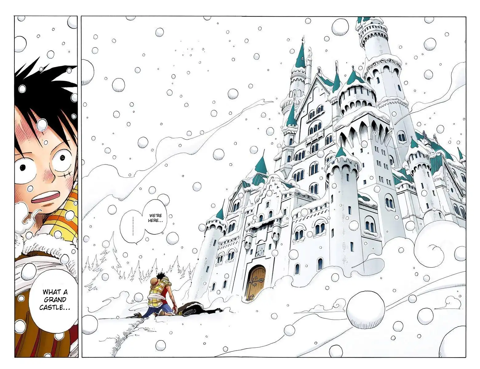 One Piece - Digital Colored Comics Chapter 138 17